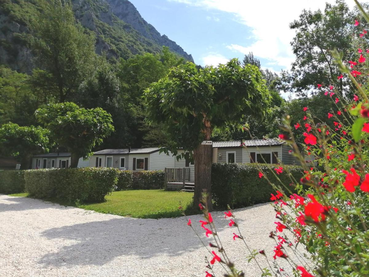 Le Moulin Du Pont D'Alies Hotel Axat ภายนอก รูปภาพ