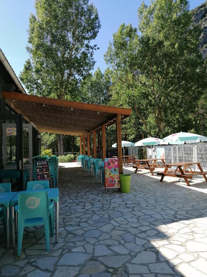 Le Moulin Du Pont D'Alies Hotel Axat ภายนอก รูปภาพ